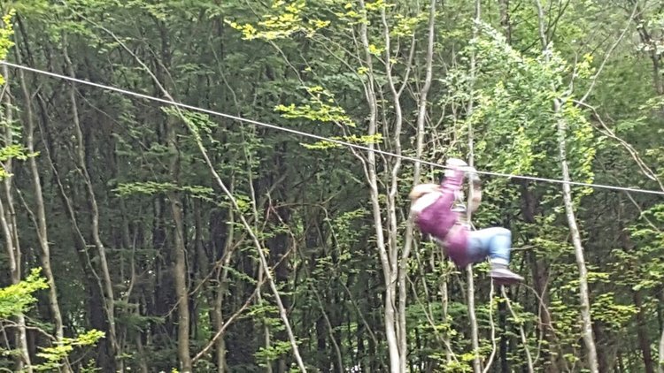 Zip-Line-Park